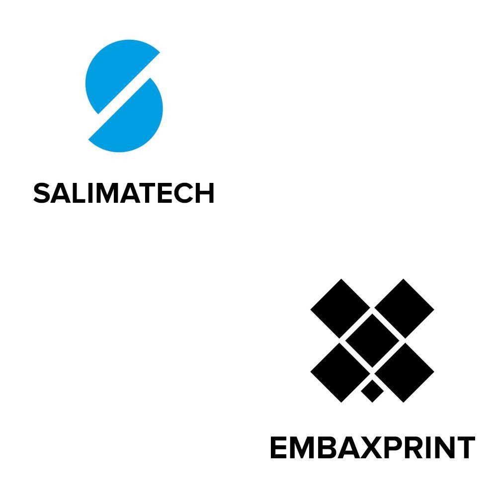 SALIMATECH and EmbaxPrint