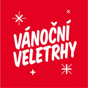 BVV_VanocniVeletrhy_Logo_Hvezdy_ColorNegative