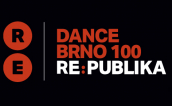 DanceBrno100_logo