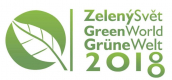 Zelený svět_logo