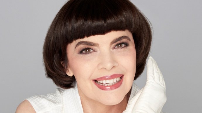 Mireille Mathieu