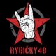 Rybičky 48 logo